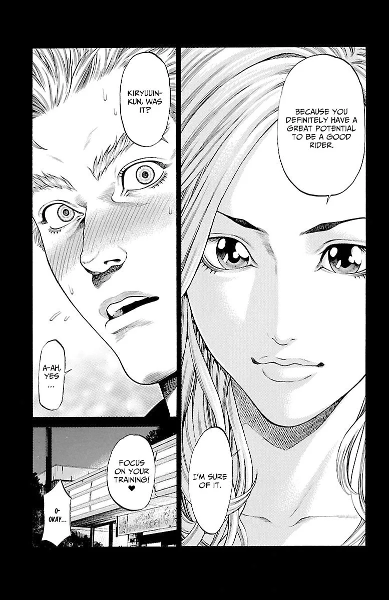 Shonan Seven Chapter 46 page 35