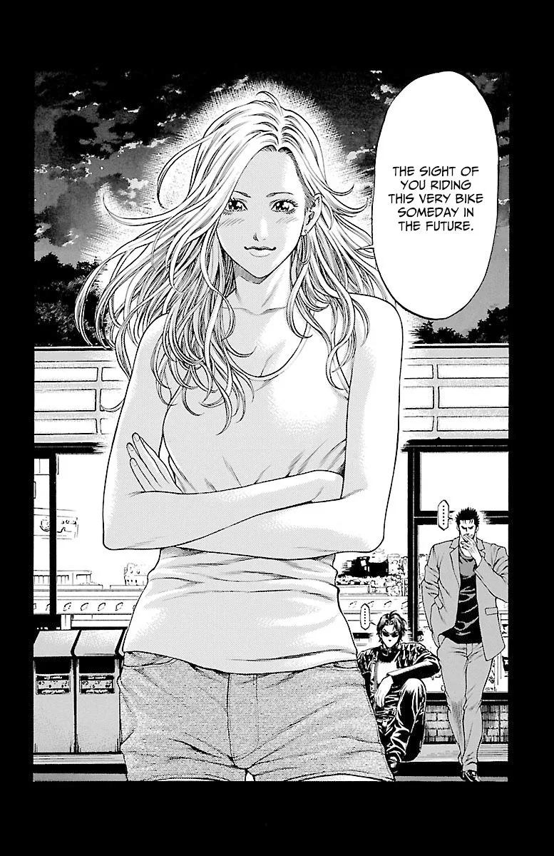 Shonan Seven Chapter 46 page 34