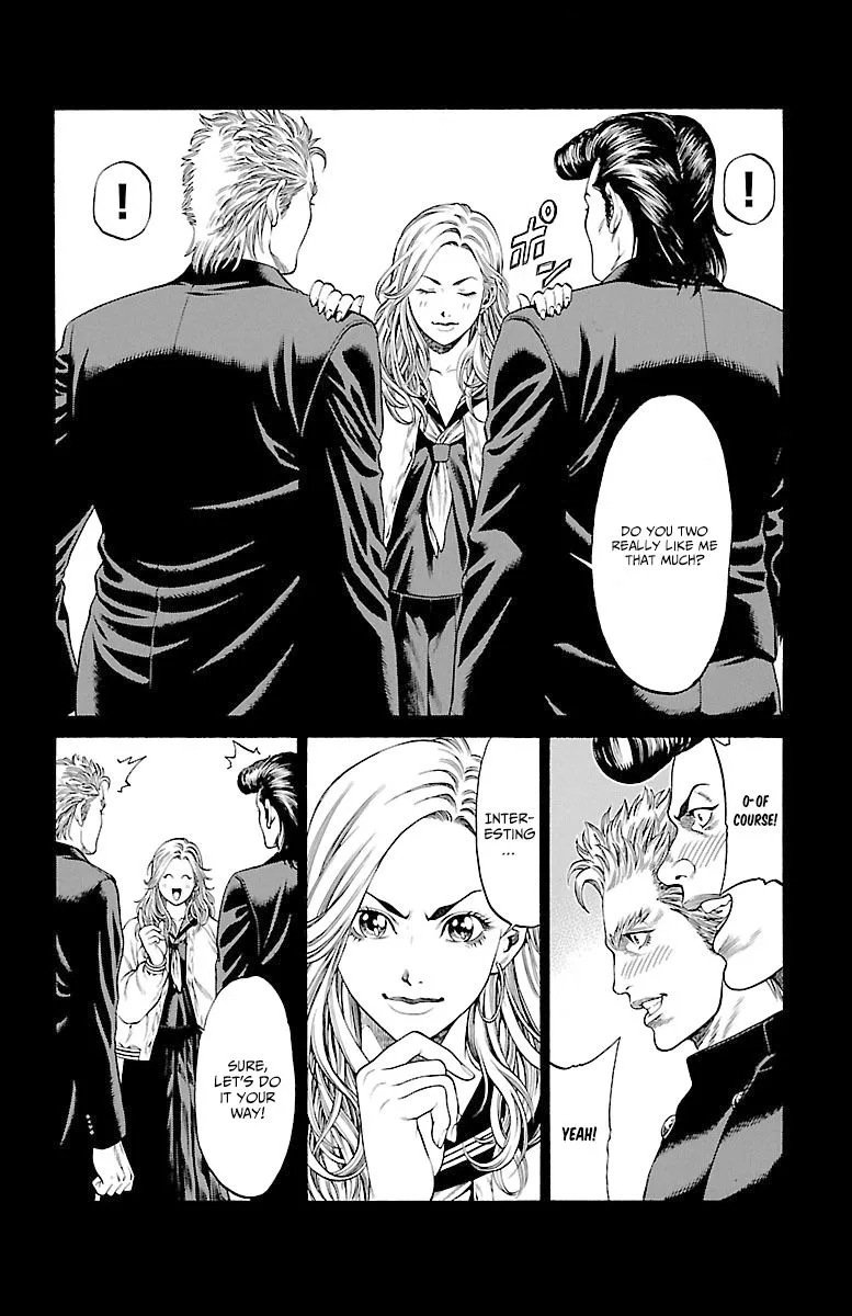 Shonan Seven Chapter 46 page 42