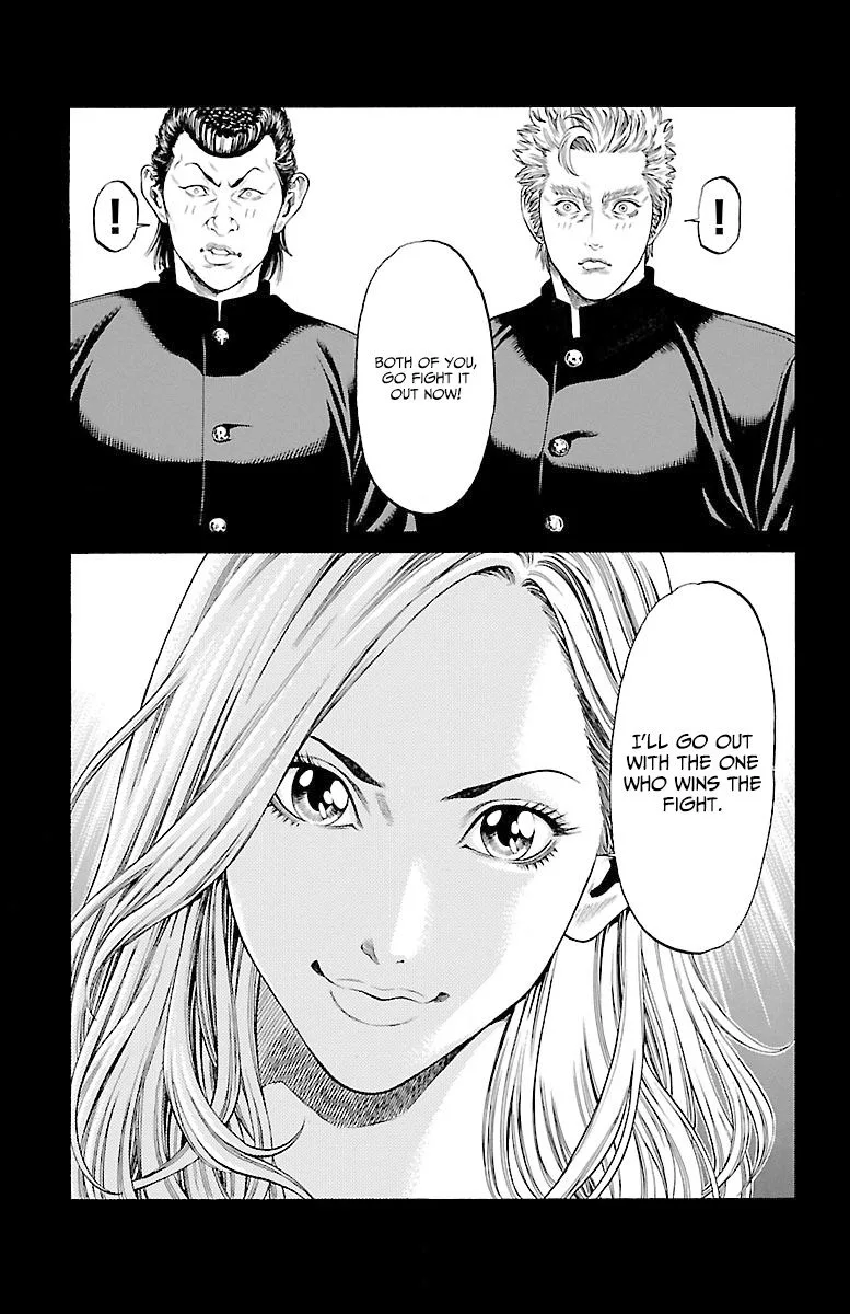 Shonan Seven Chapter 46 page 43