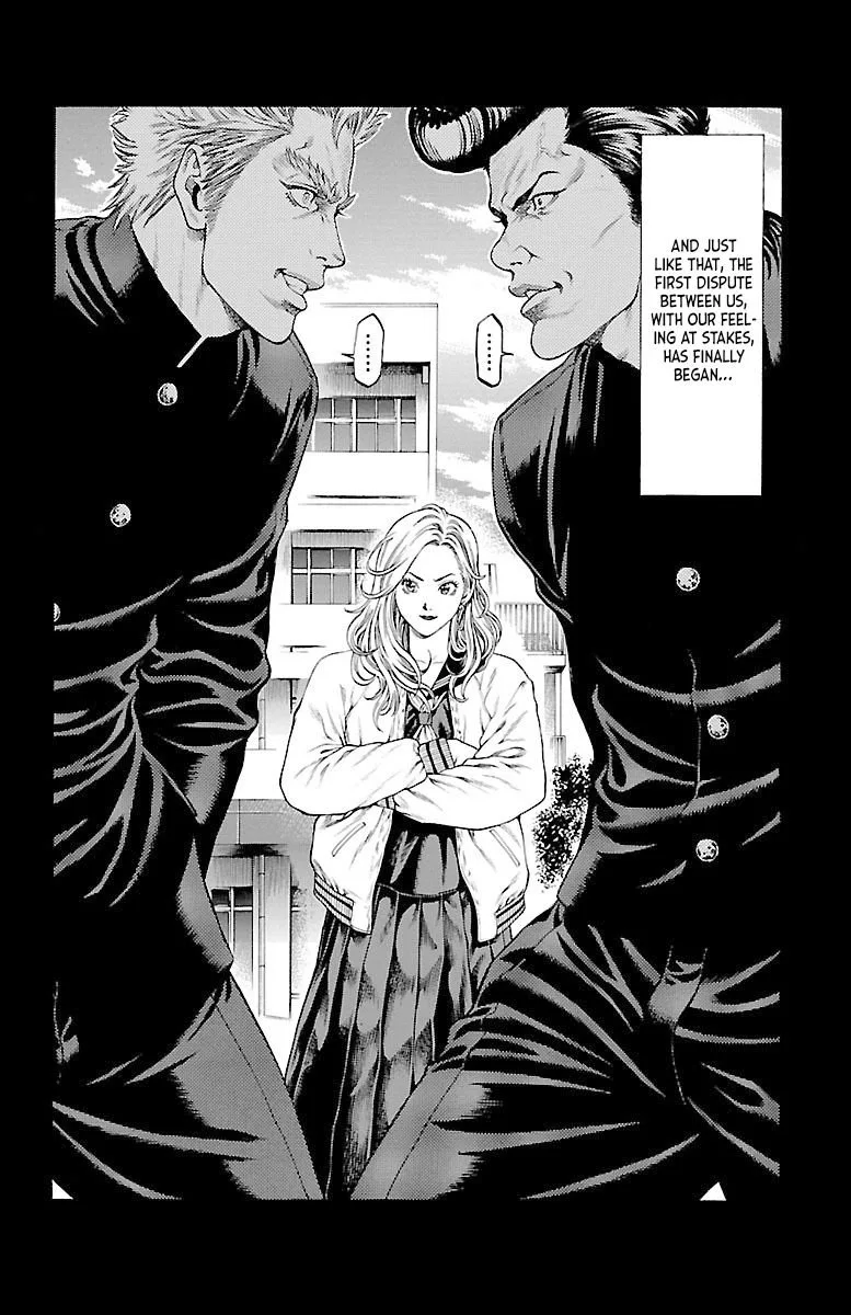 Shonan Seven Chapter 46 page 46
