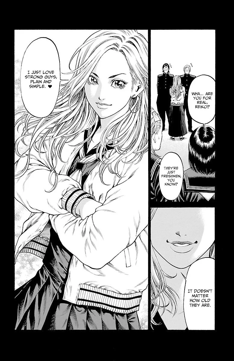 Shonan Seven Chapter 46 page 44