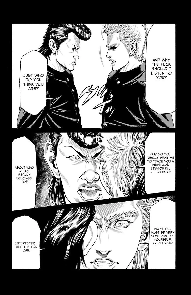 Shonan Seven Chapter 46 page 40