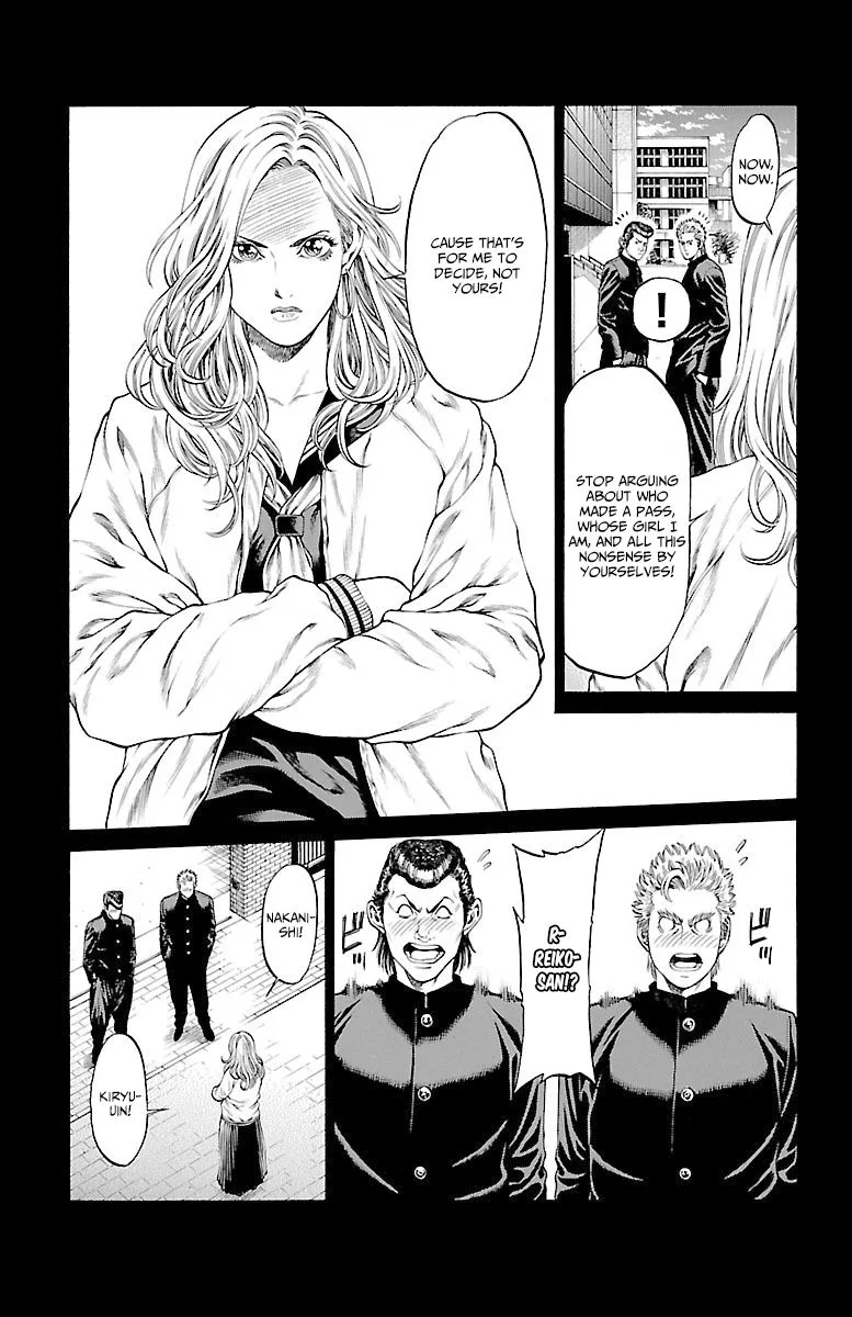 Shonan Seven Chapter 46 page 41