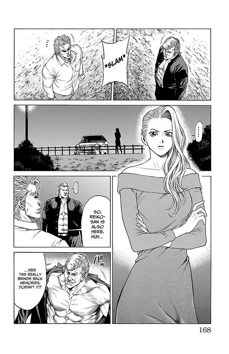 Shonan Seven Chapter 47 page 24