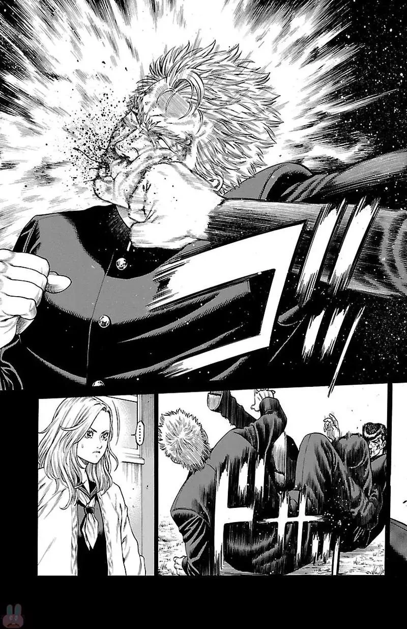 Shonan Seven Chapter 47 page 11