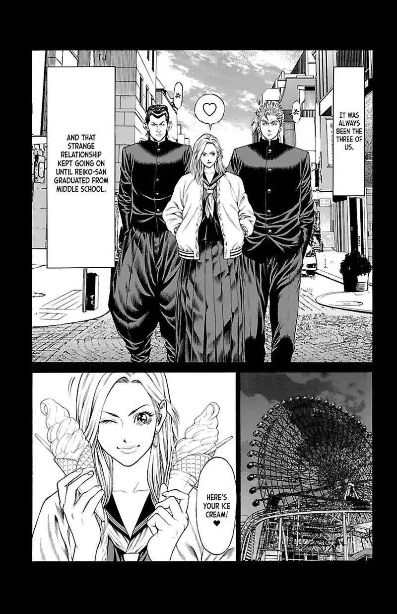Shonan Seven Chapter 47 page 19