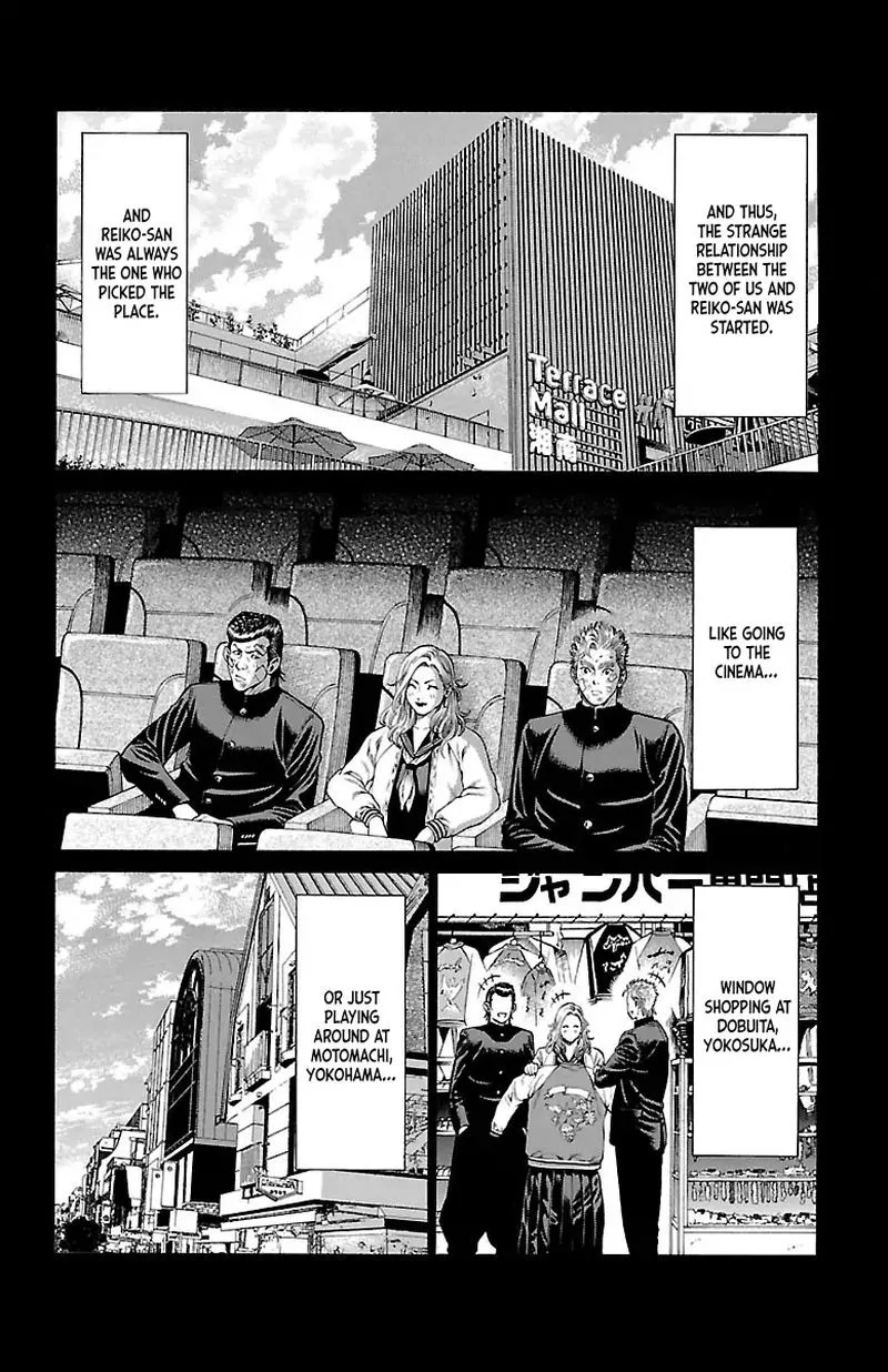 Shonan Seven Chapter 47 page 18