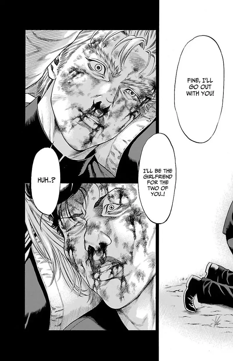 Shonan Seven Chapter 47 page 17