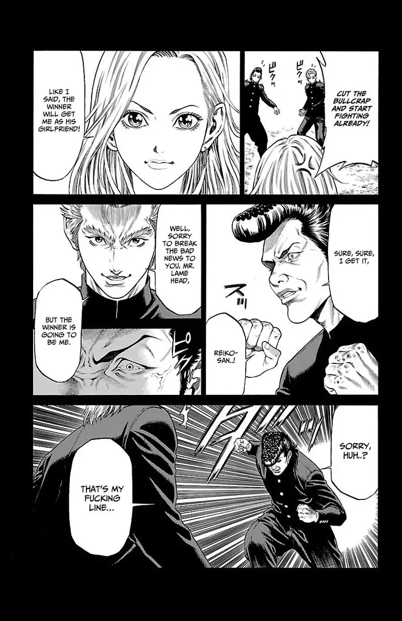 Shonan Seven Chapter 47 page 5