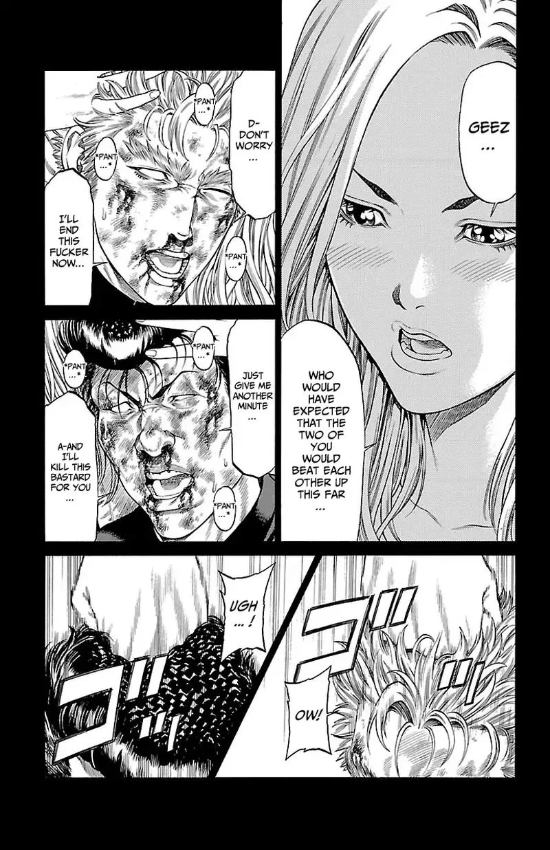 Shonan Seven Chapter 47 page 15
