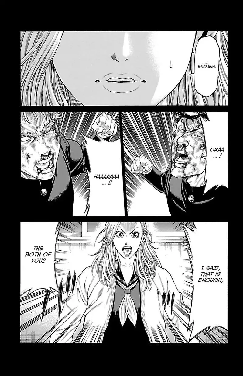 Shonan Seven Chapter 47 page 13