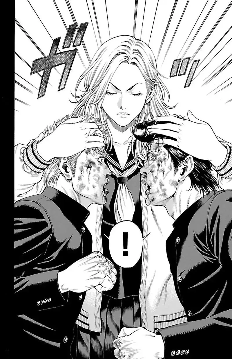 Shonan Seven Chapter 47 page 14