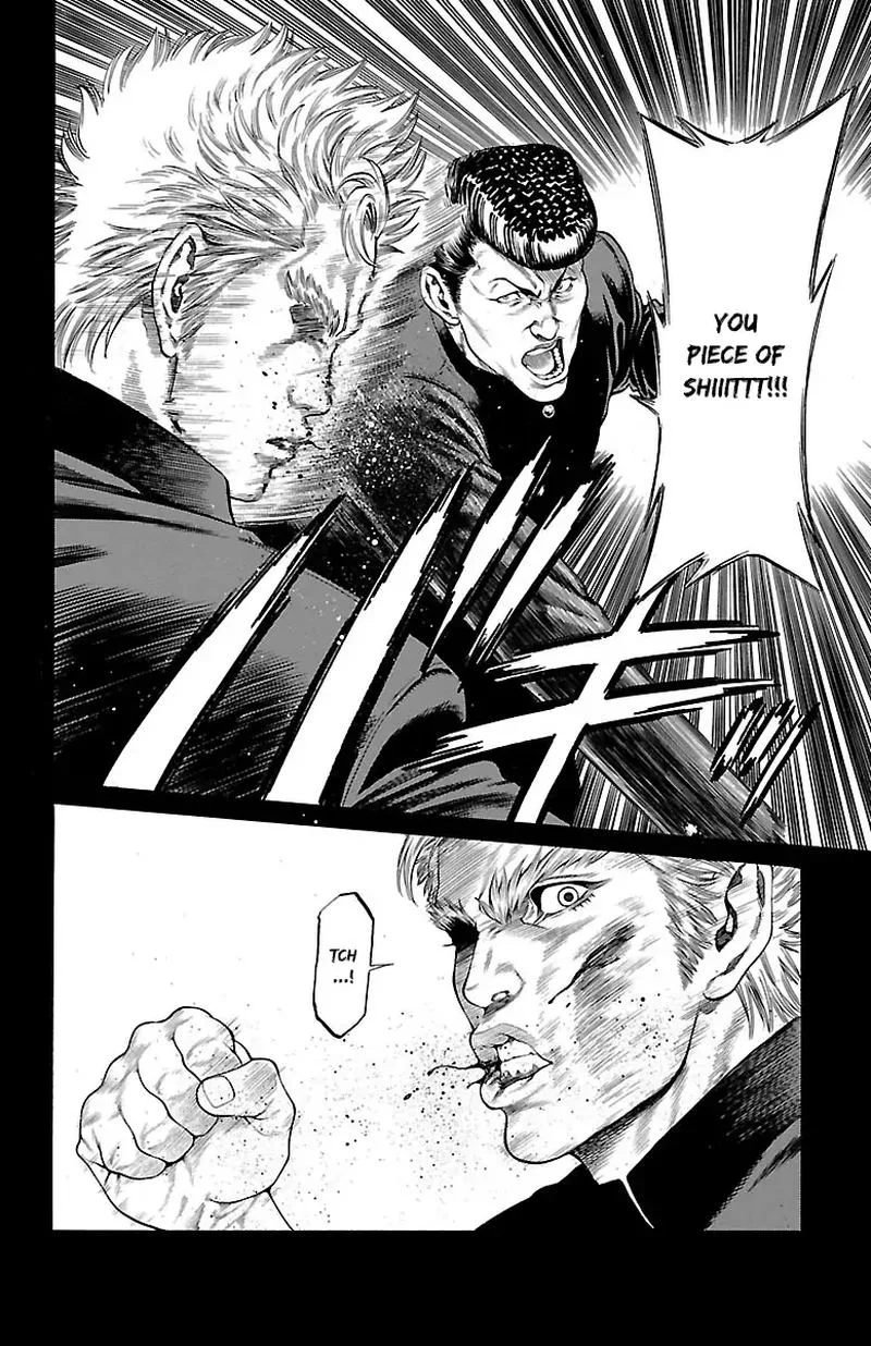 Shonan Seven Chapter 47 page 6