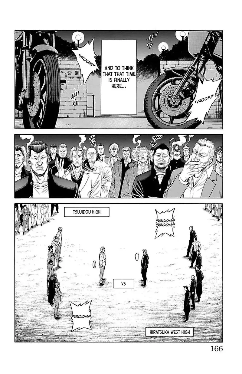 Shonan Seven Chapter 47 page 22