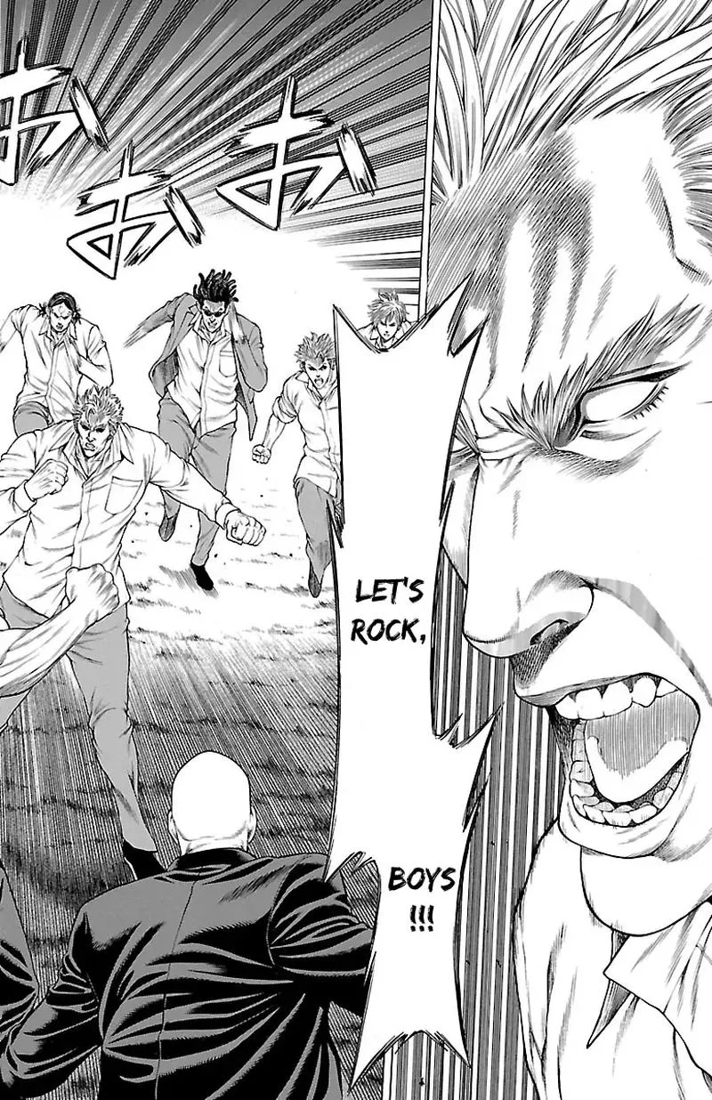Shonan Seven Chapter 47 page 26