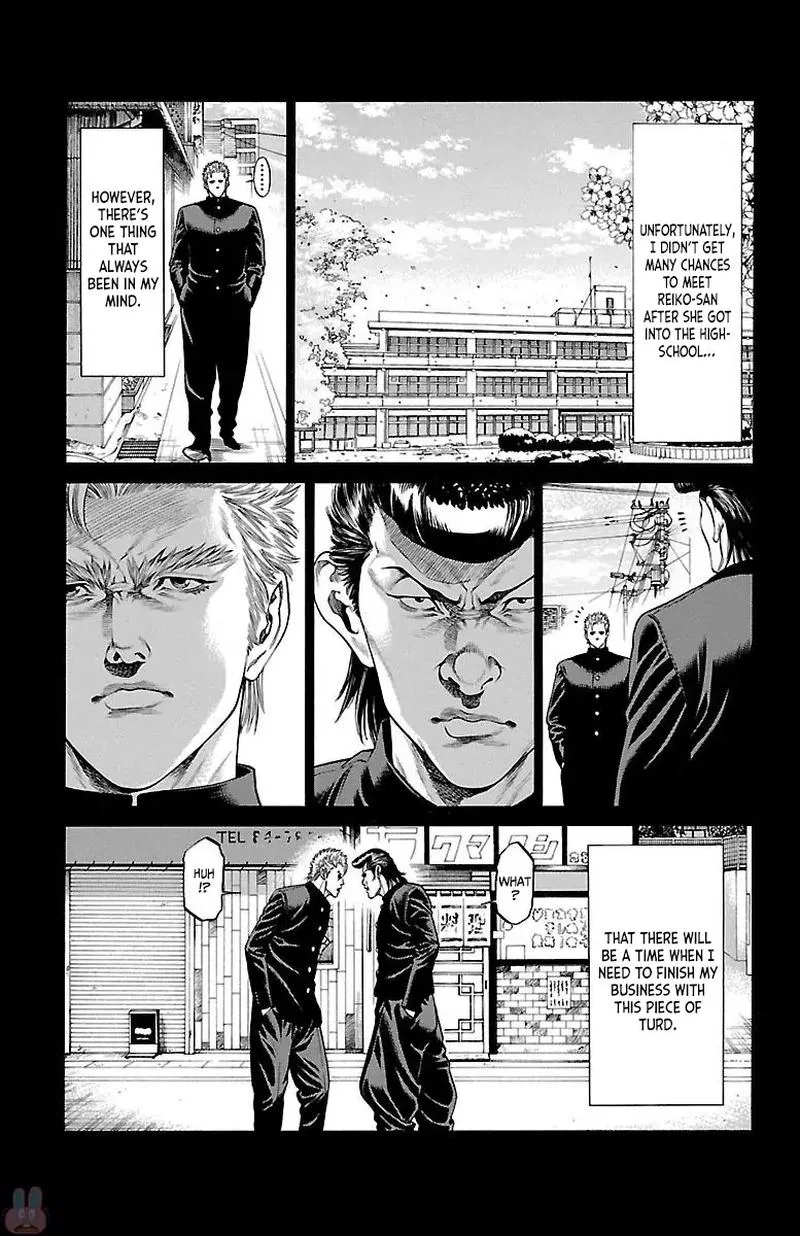 Shonan Seven Chapter 47 page 21