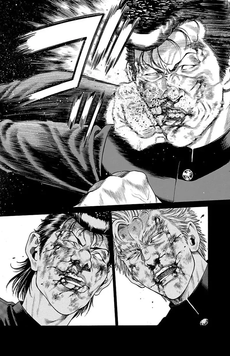 Shonan Seven Chapter 47 page 10