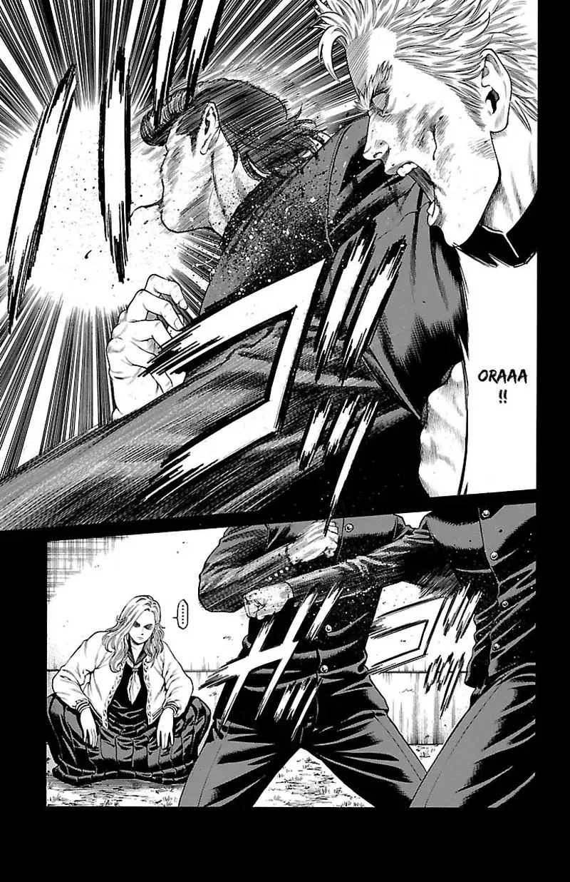 Shonan Seven Chapter 47 page 7