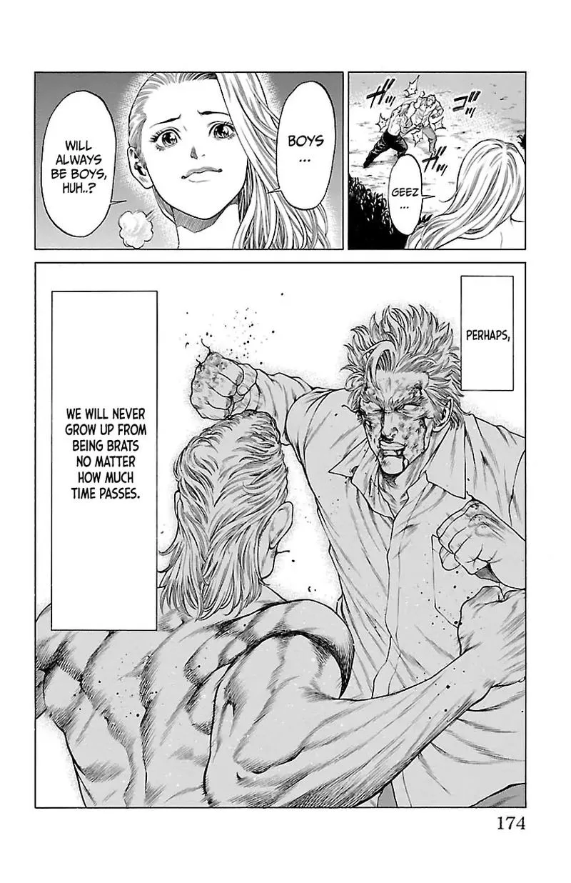 Shonan Seven Chapter 47 page 30