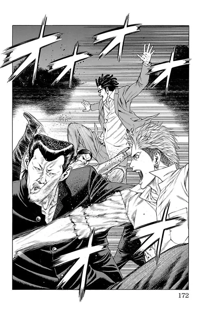 Shonan Seven Chapter 47 page 28