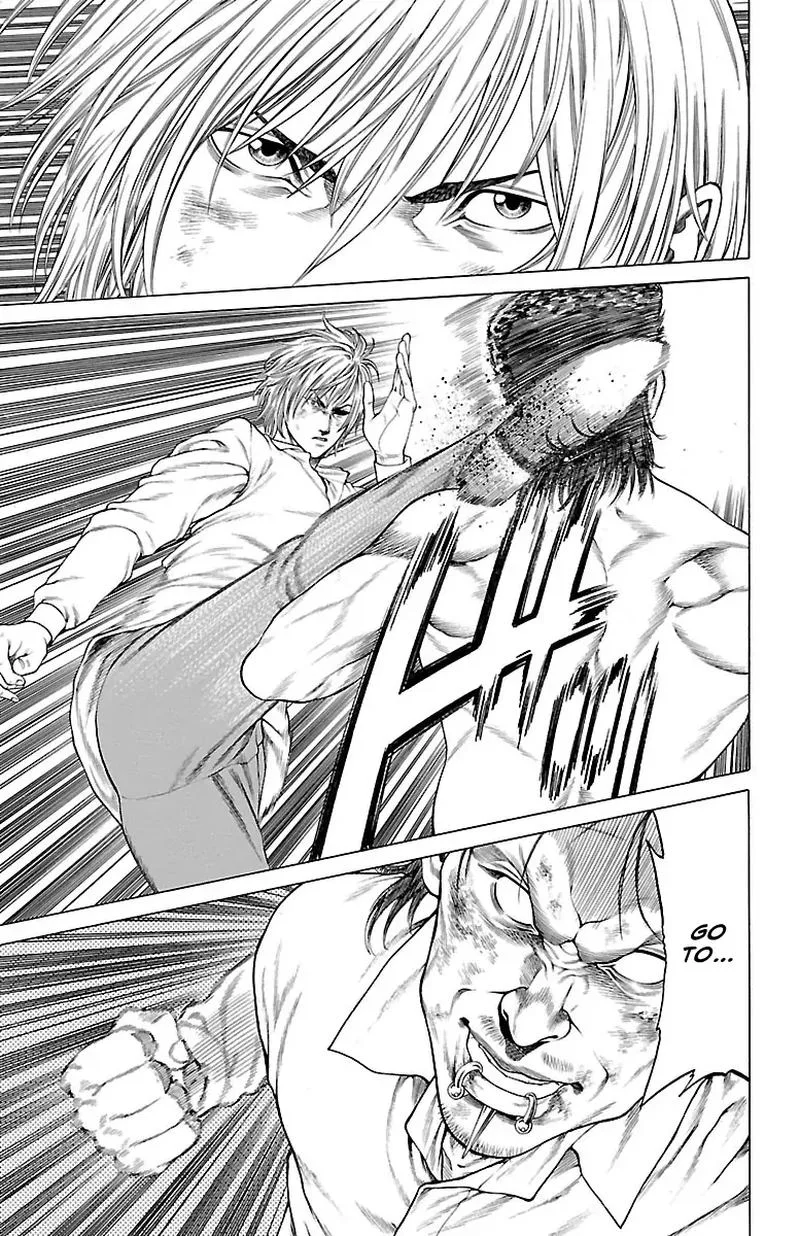 Shonan Seven Chapter 47 page 33
