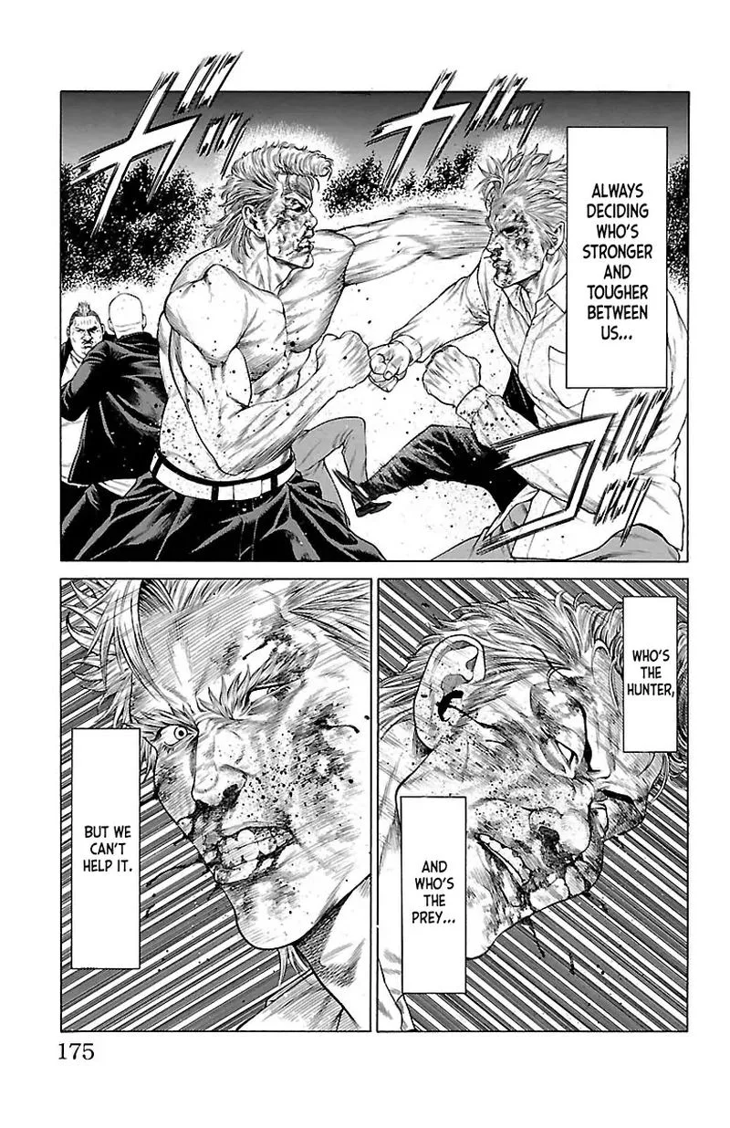 Shonan Seven Chapter 47 page 31