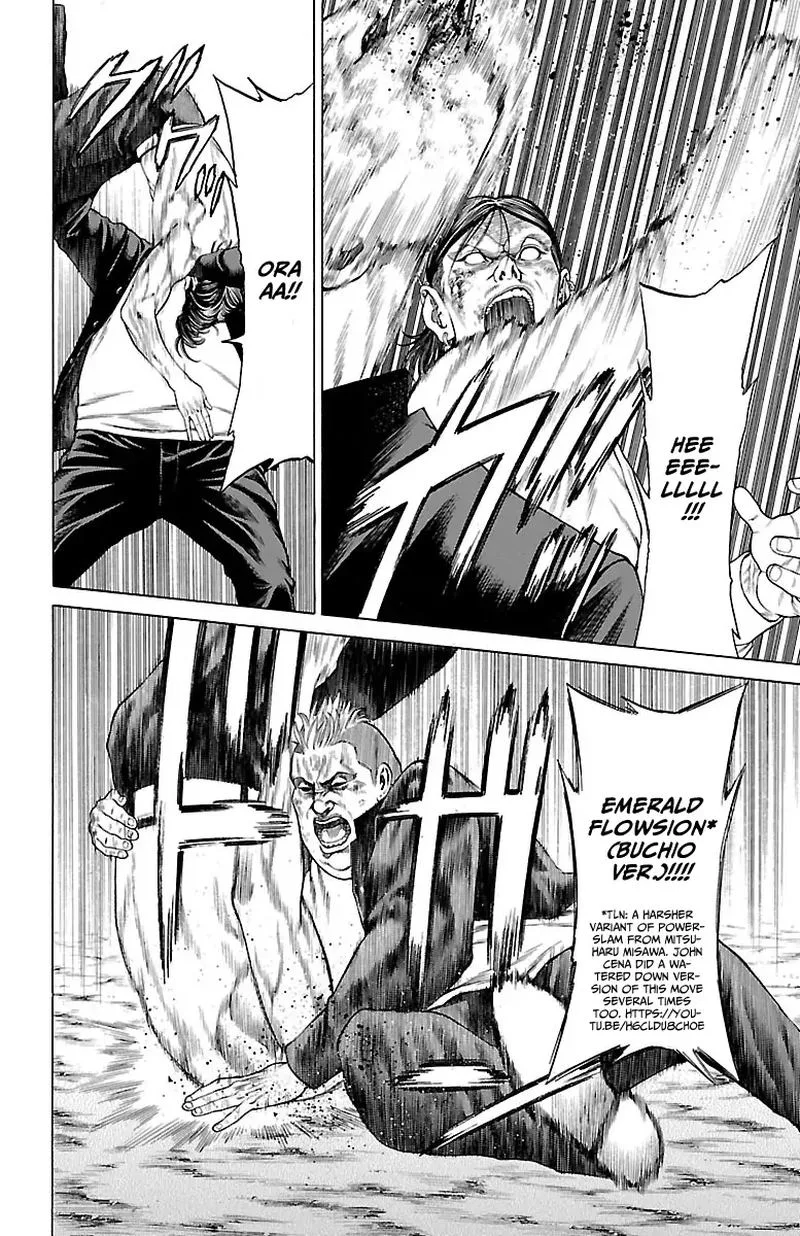 Shonan Seven Chapter 47 page 34