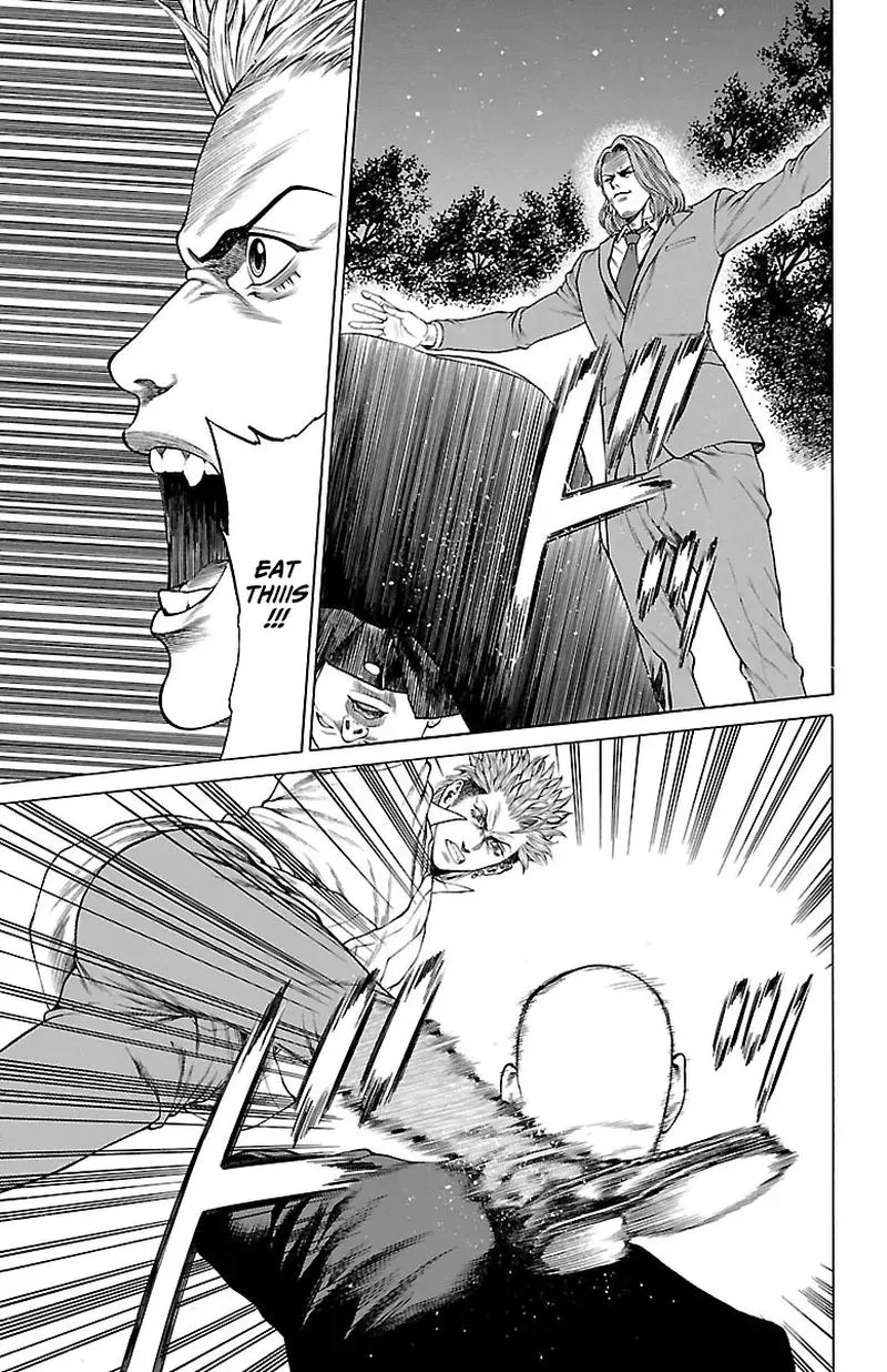 Shonan Seven Chapter 47 page 35
