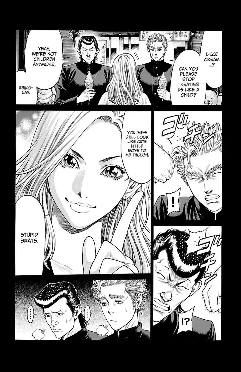 Shonan Seven Chapter 47 page 20