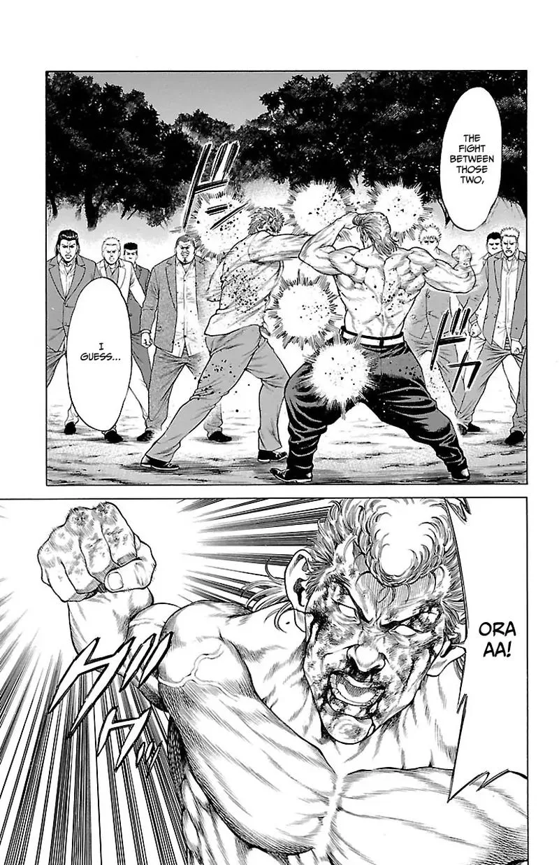 Shonan Seven Chapter 47 page 37