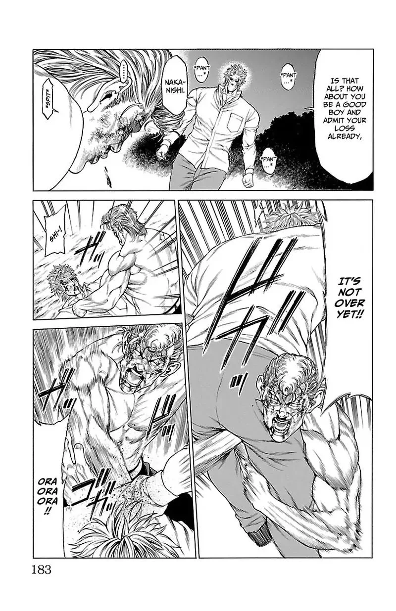 Shonan Seven Chapter 47 page 39