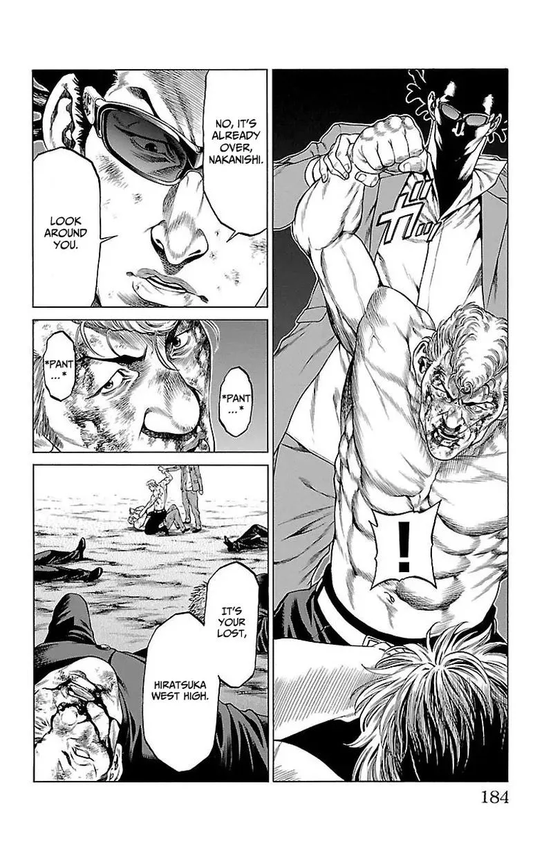Shonan Seven Chapter 47 page 40