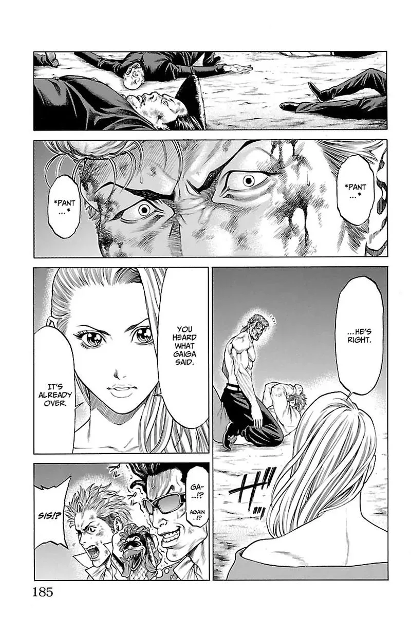 Shonan Seven Chapter 47 page 41