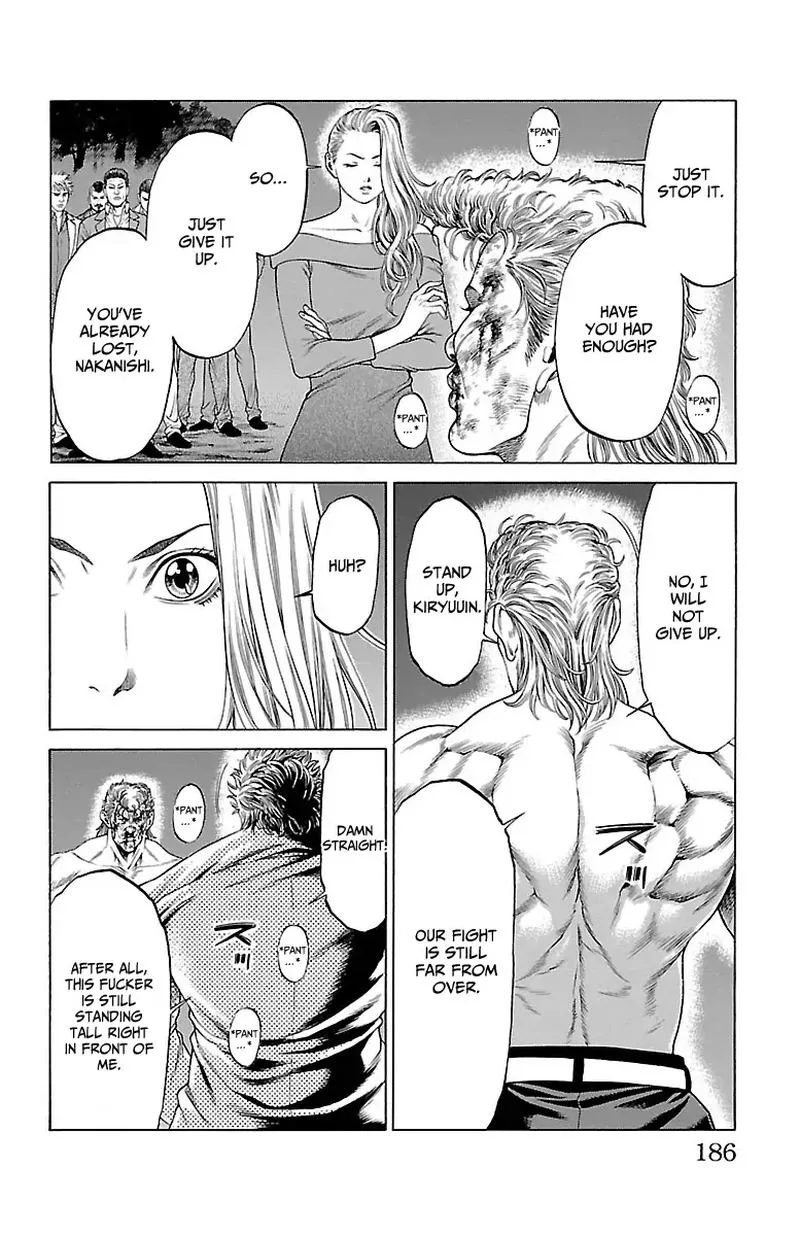 Shonan Seven Chapter 47 page 42