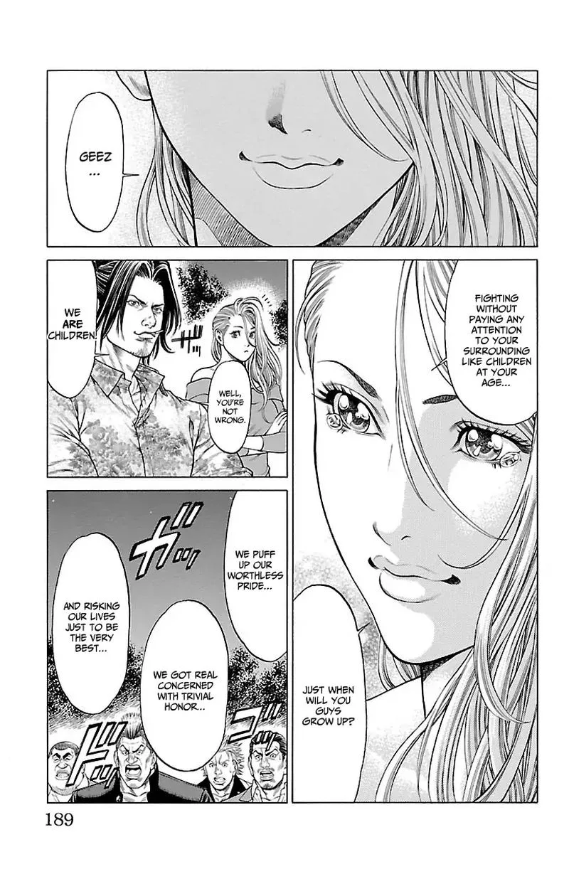 Shonan Seven Chapter 47 page 45