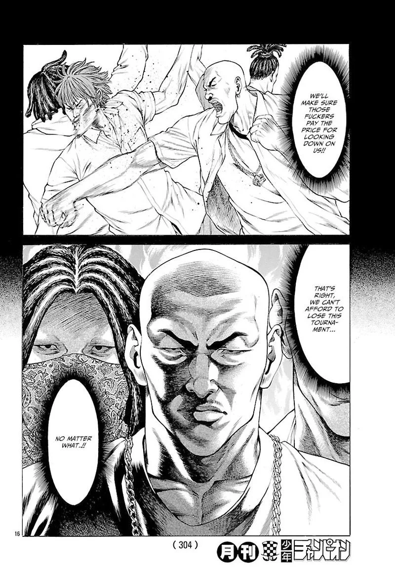 Shonan Seven Chapter 48 page 16