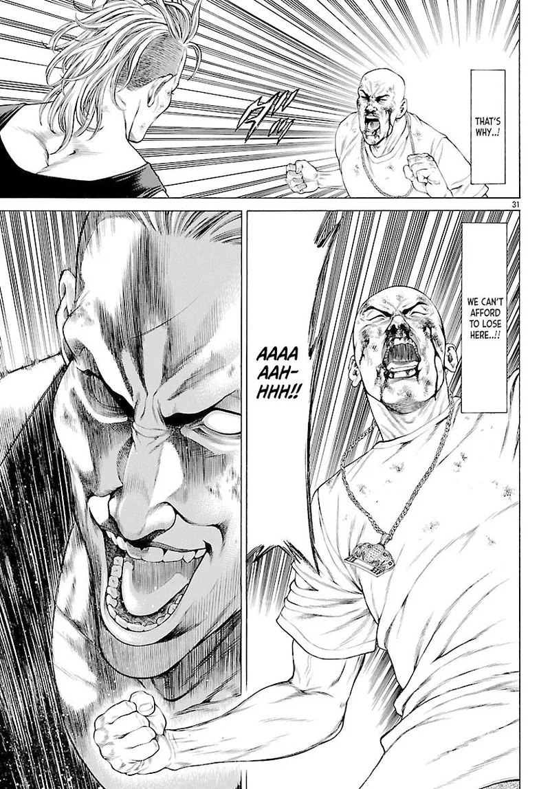 Shonan Seven Chapter 48 page 31