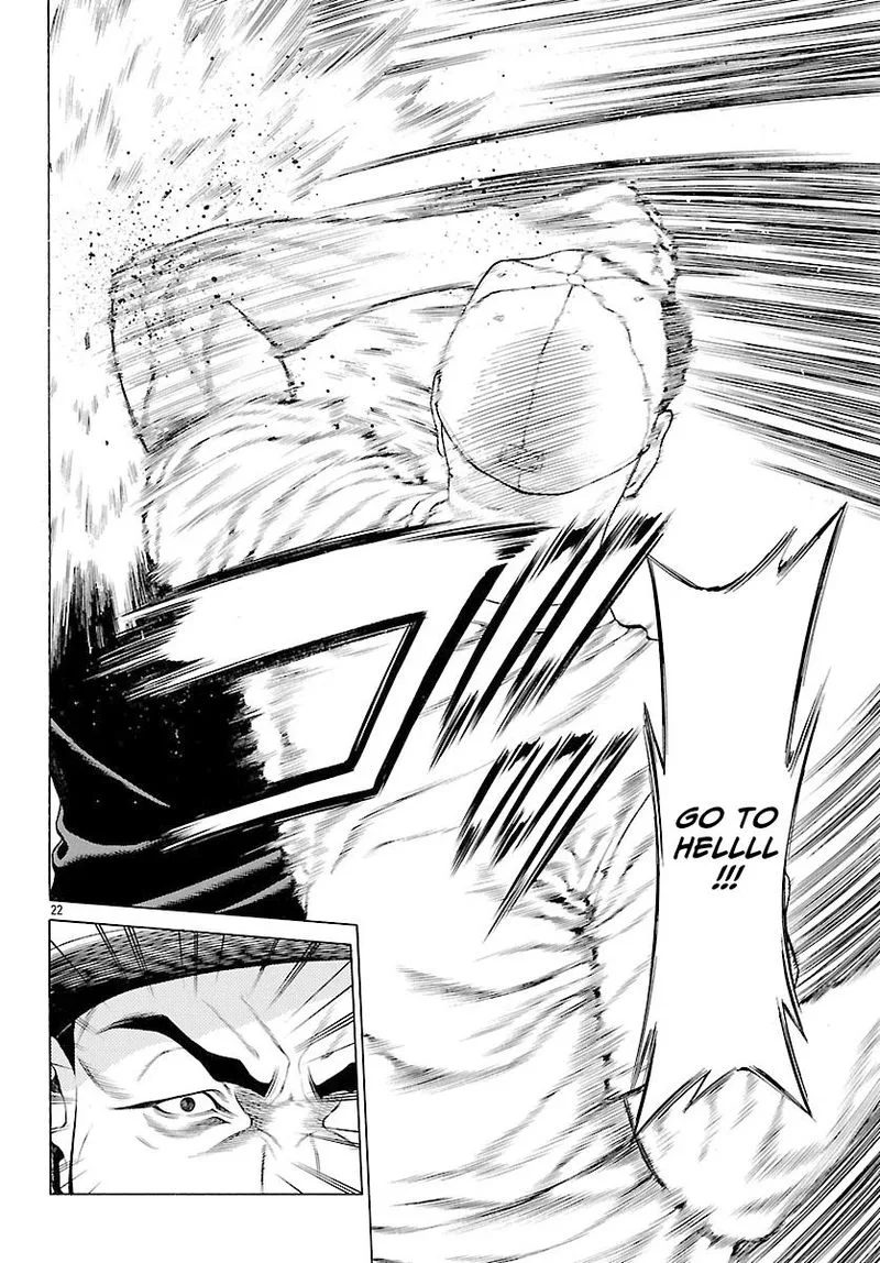 Shonan Seven Chapter 48 page 22