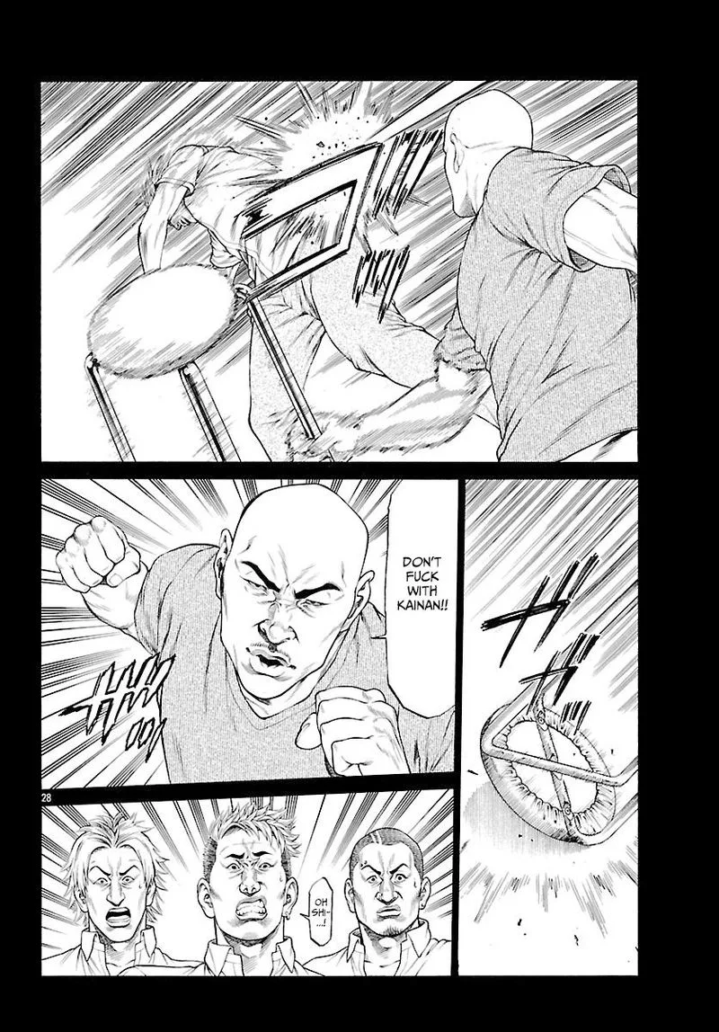Shonan Seven Chapter 48 page 28