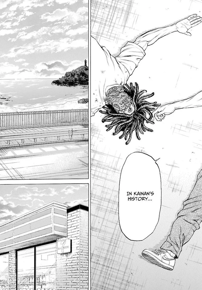 Shonan Seven Chapter 48 page 37