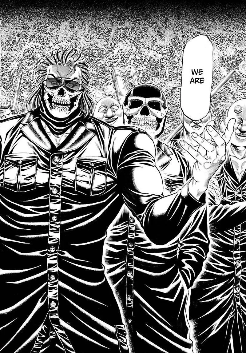 Shonan Seven Chapter 49 page 21