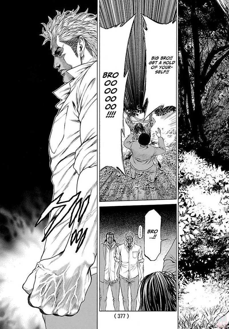 Shonan Seven Chapter 49 page 42