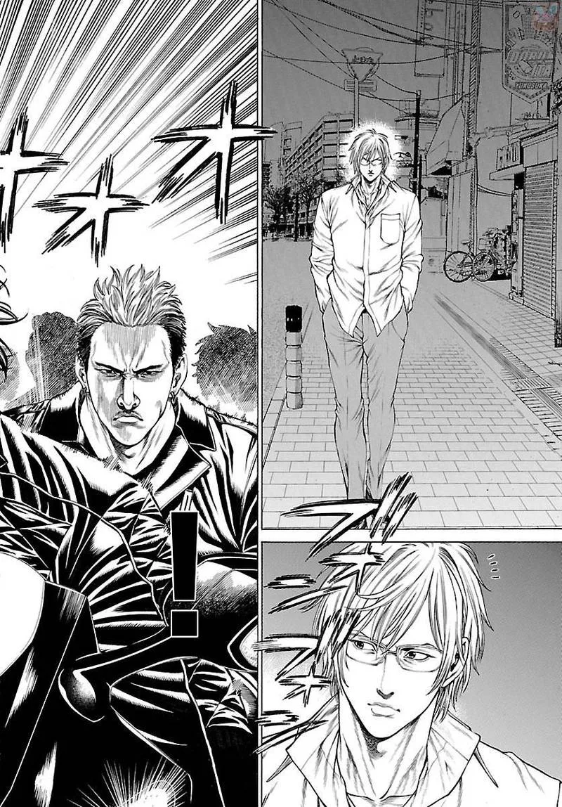 Shonan Seven Chapter 49 page 45