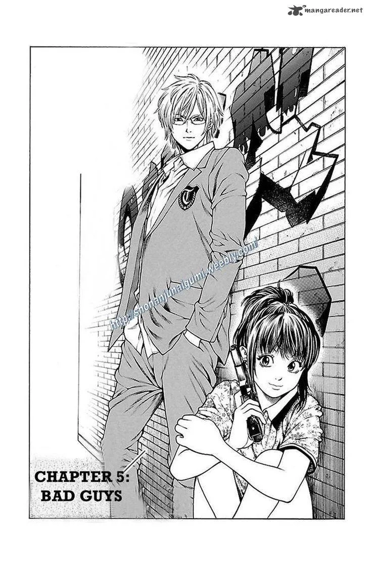 Shonan Seven Chapter 5 page 1