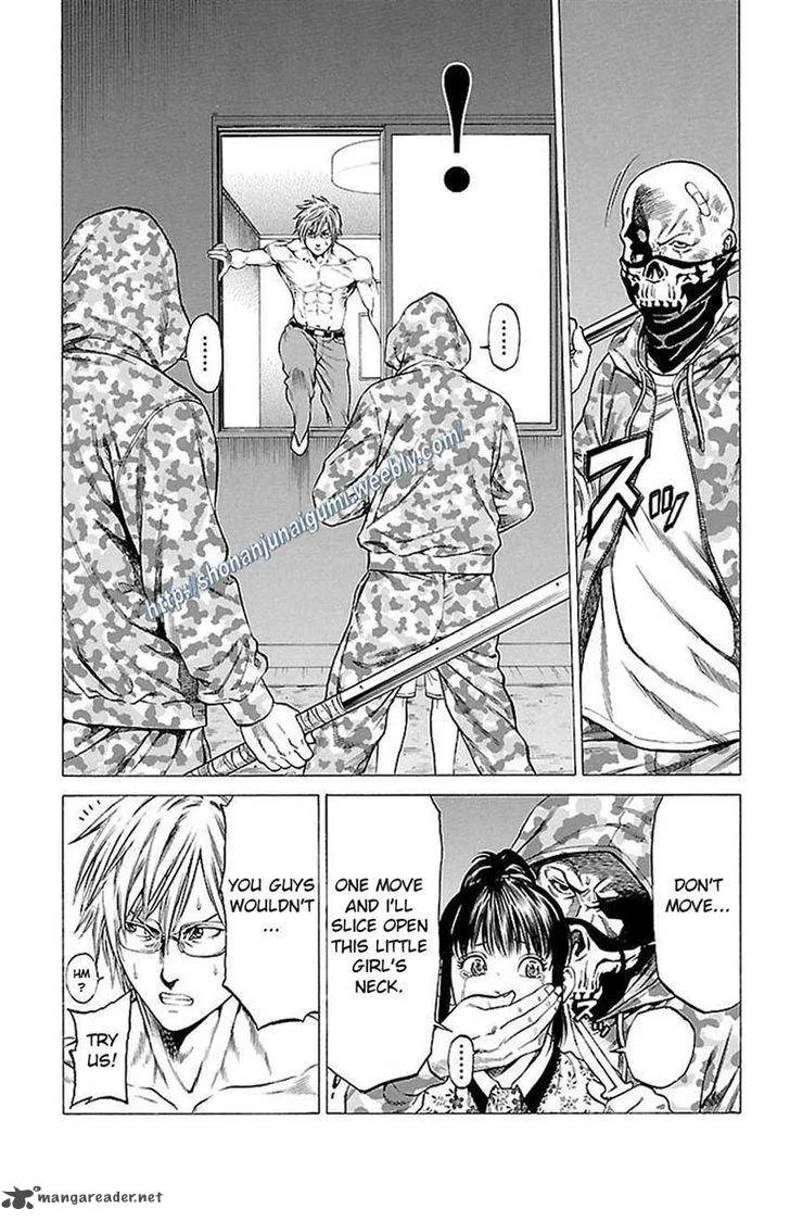 Shonan Seven Chapter 5 page 19