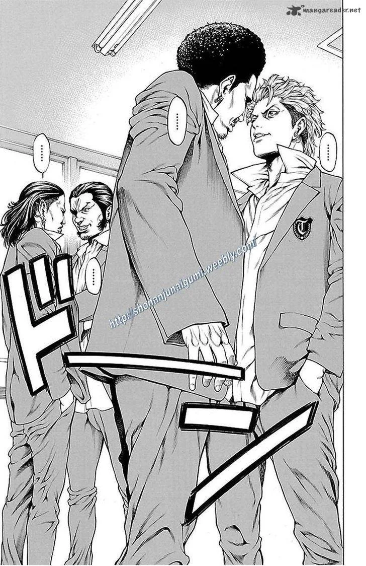 Shonan Seven Chapter 5 page 25