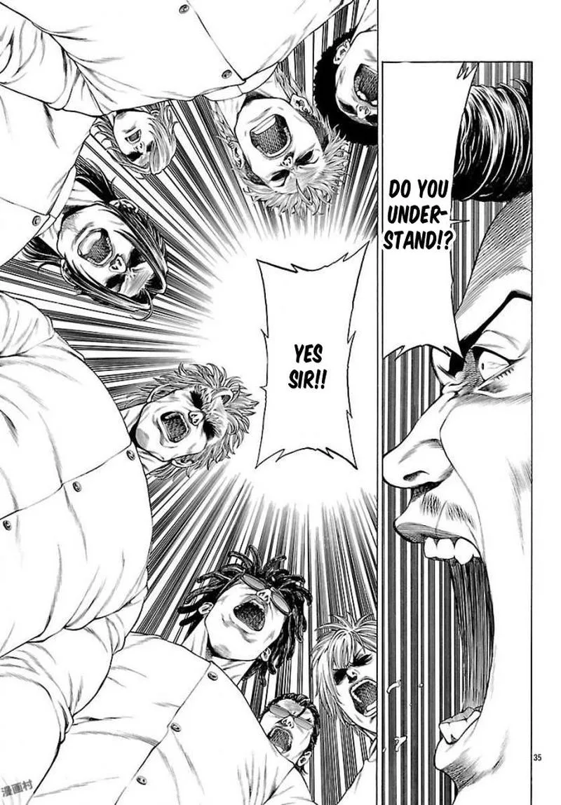 Shonan Seven Chapter 50 page 30
