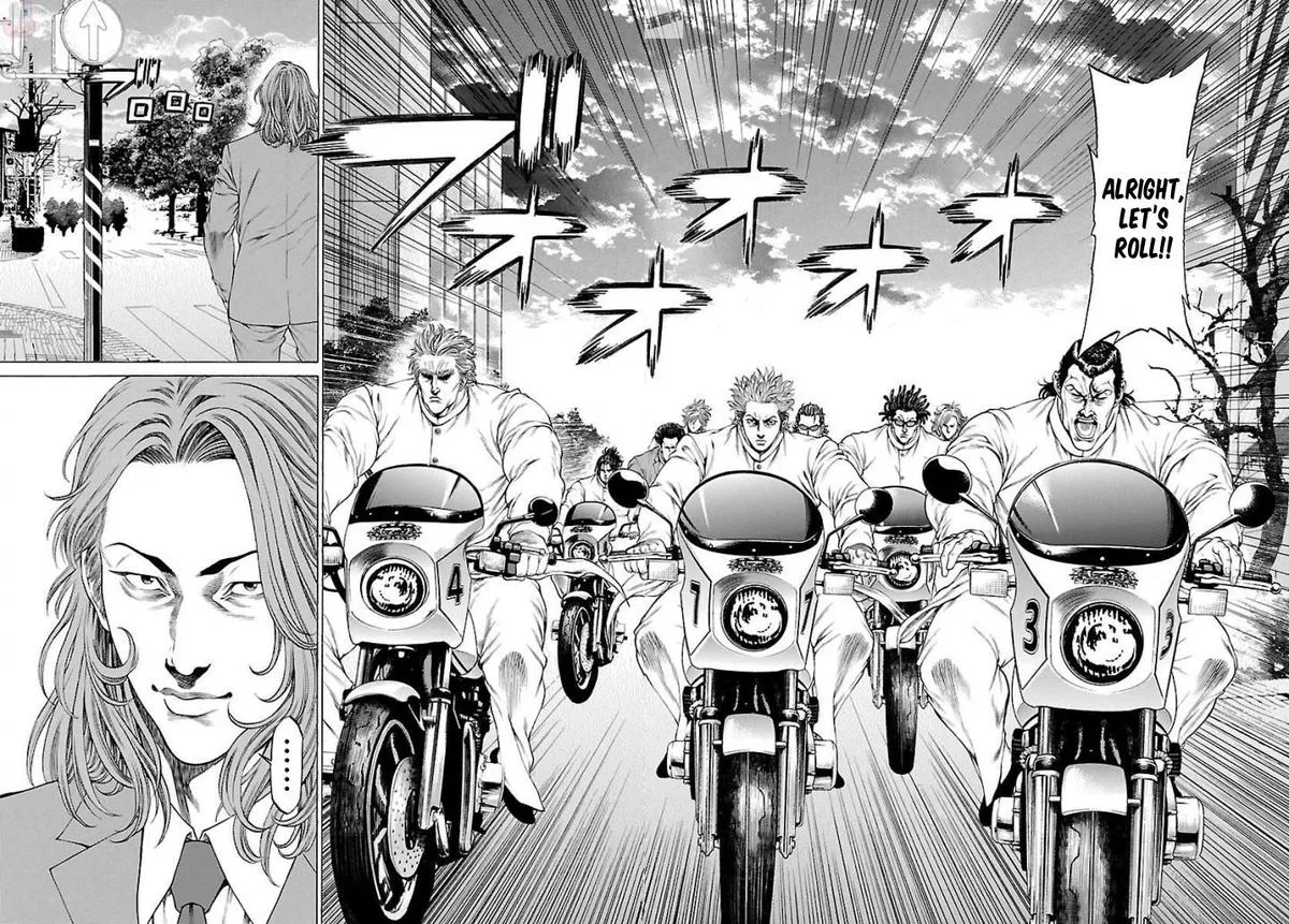Shonan Seven Chapter 50 page 31