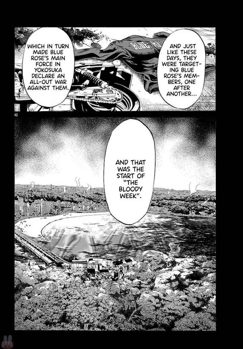 Shonan Seven Chapter 50 page 35